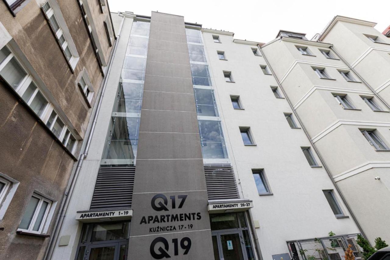 Golden Apartments Wroclaw - Old Town - Cozy Studio&Kuznicza24 Екстер'єр фото