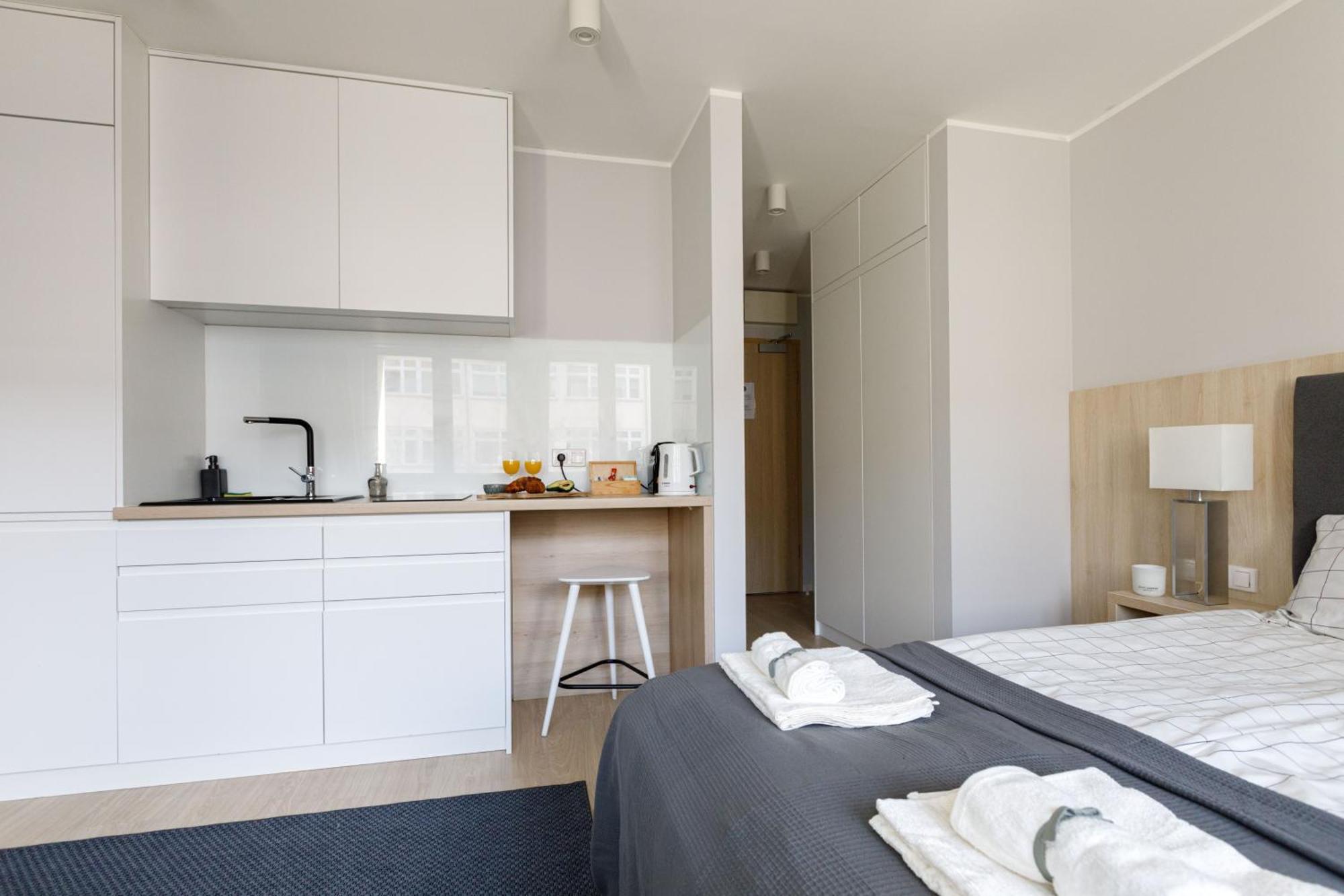 Golden Apartments Wroclaw - Old Town - Cozy Studio&Kuznicza24 Екстер'єр фото