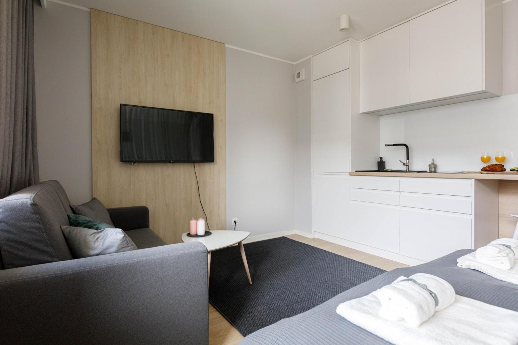Golden Apartments Wroclaw - Old Town - Cozy Studio&Kuznicza24 Екстер'єр фото